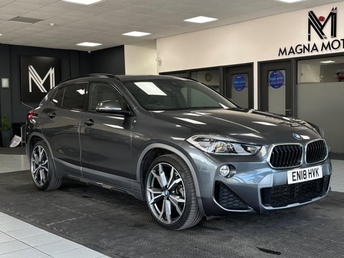 2018 BMW X2