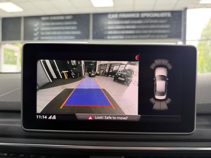2018 Audi A4
