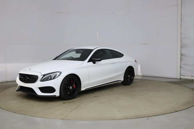 2016 Mercedes-benz C Class