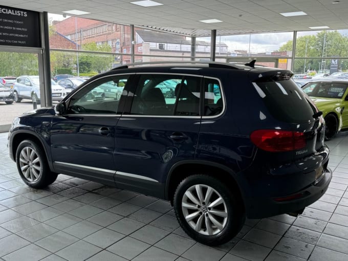 2014 Volkswagen Tiguan