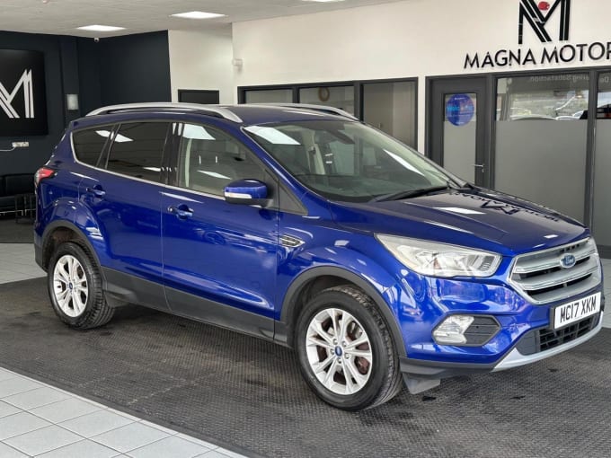 2017 Ford Kuga