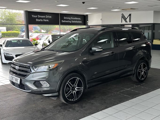 2017 Ford Kuga
