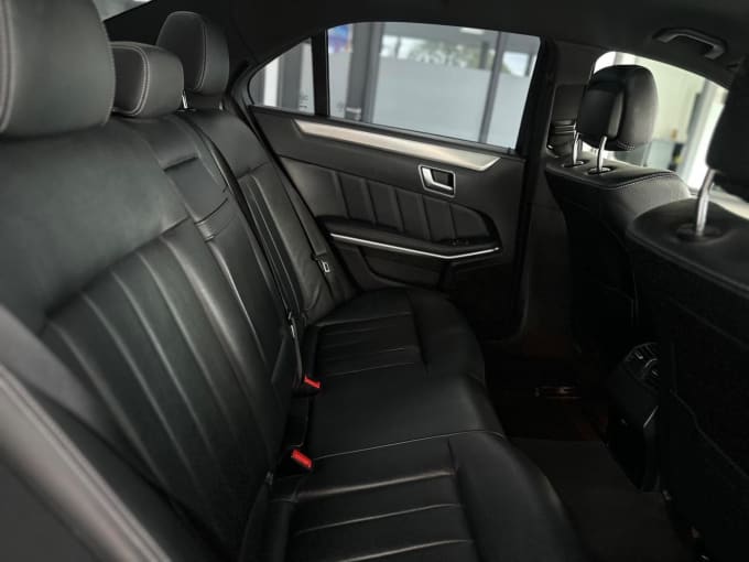 2015 Mercedes-benz E Class
