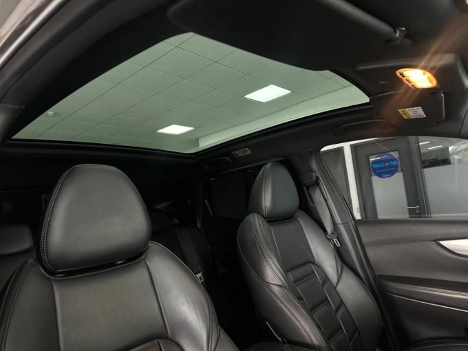 2018 Nissan Qashqai
