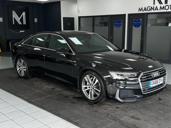 2018 Audi A6