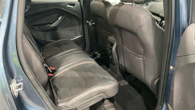 2019 Ford Kuga