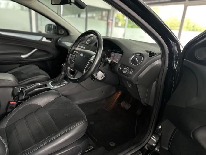 2013 Ford Mondeo