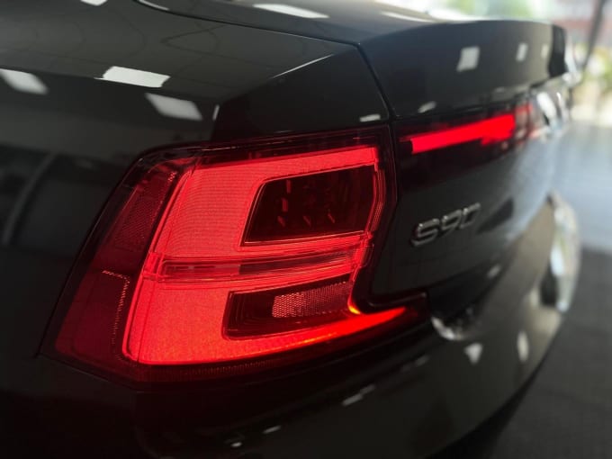 2020 Volvo S90
