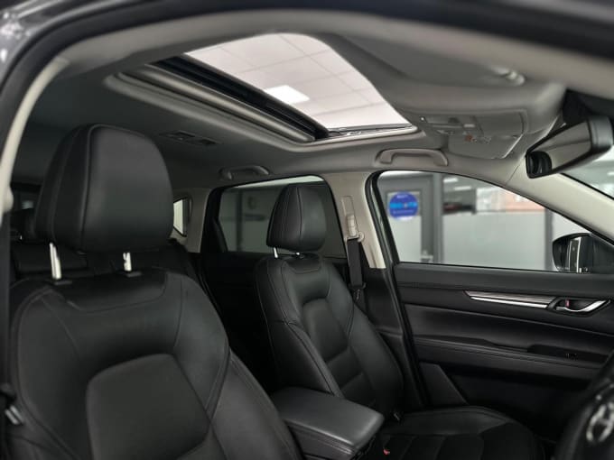 2019 Mazda Cx-5