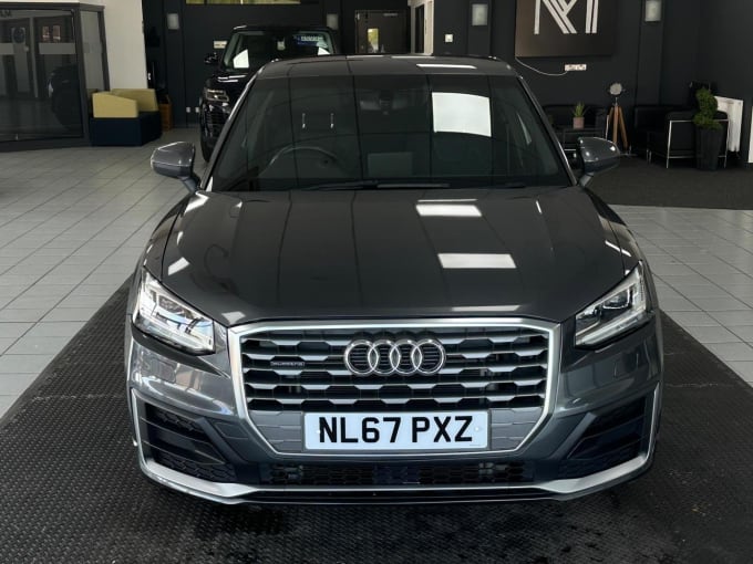 2017 Audi Q2