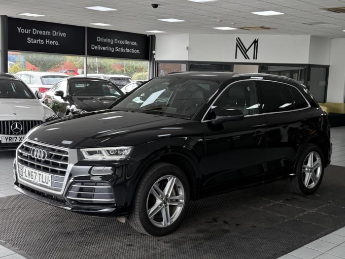 2017 Audi Q5