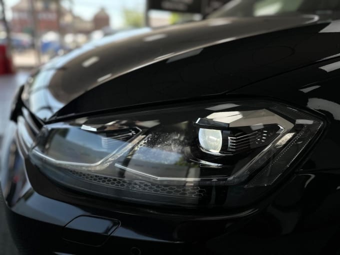 2018 Volkswagen Golf