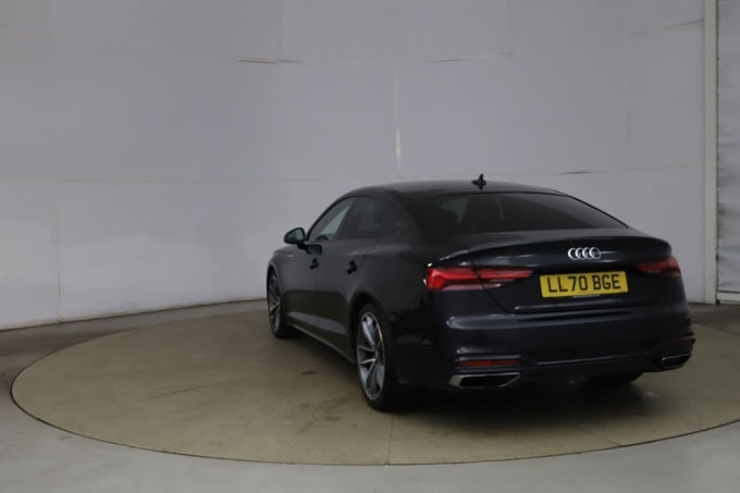 2020 Audi A5