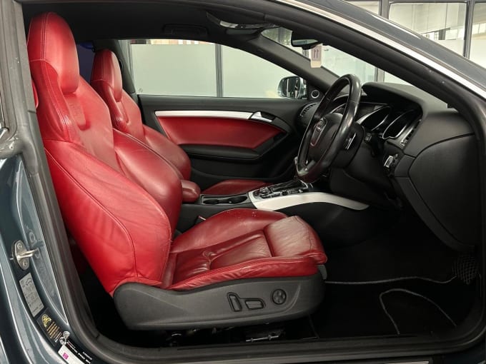 2011 Audi S5