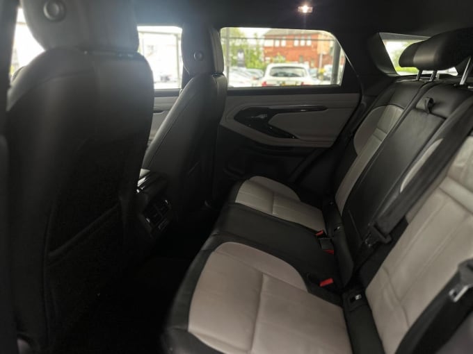 2019 Land Rover Range Rover Evoque