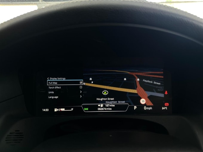 2017 Jaguar Xf