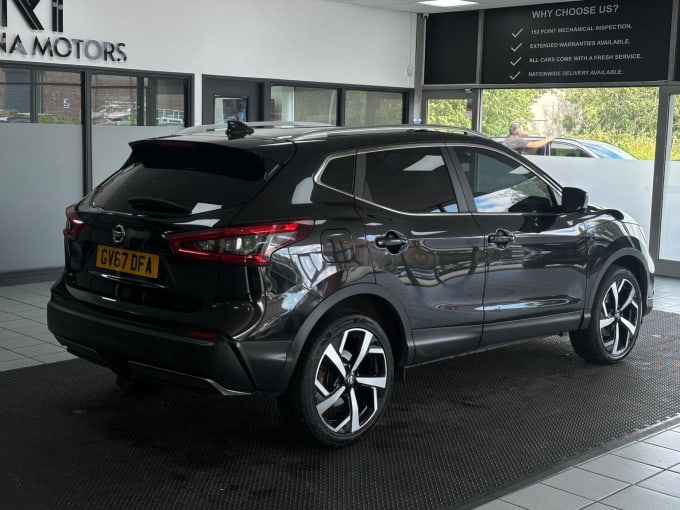 2018 Nissan Qashqai
