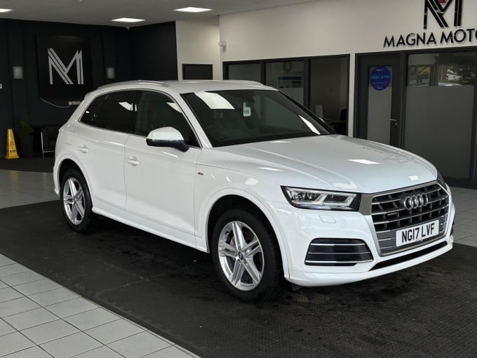2017 Audi Q5