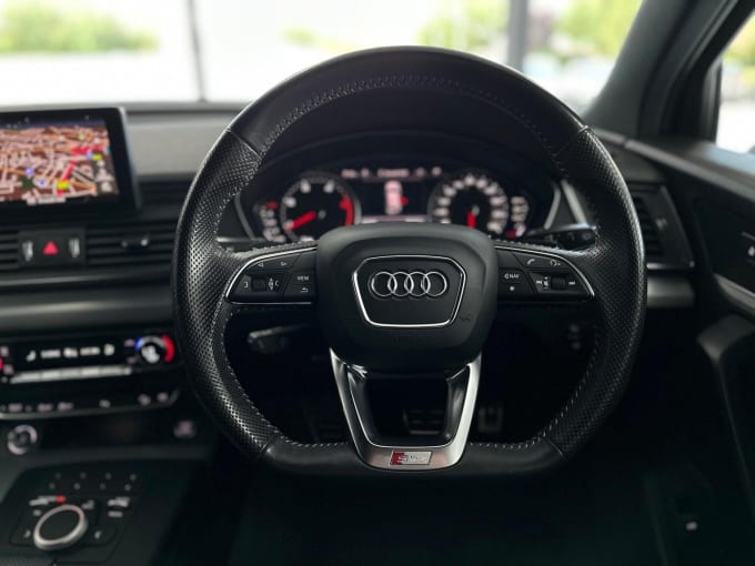 2017 Audi Q5