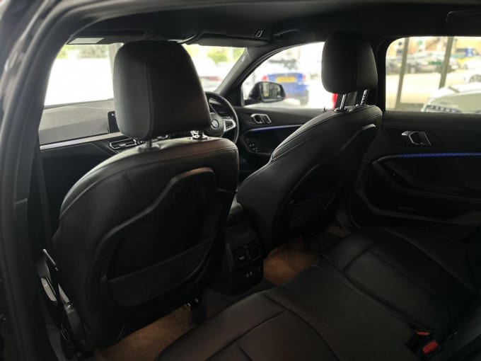 2021 BMW 1 Series