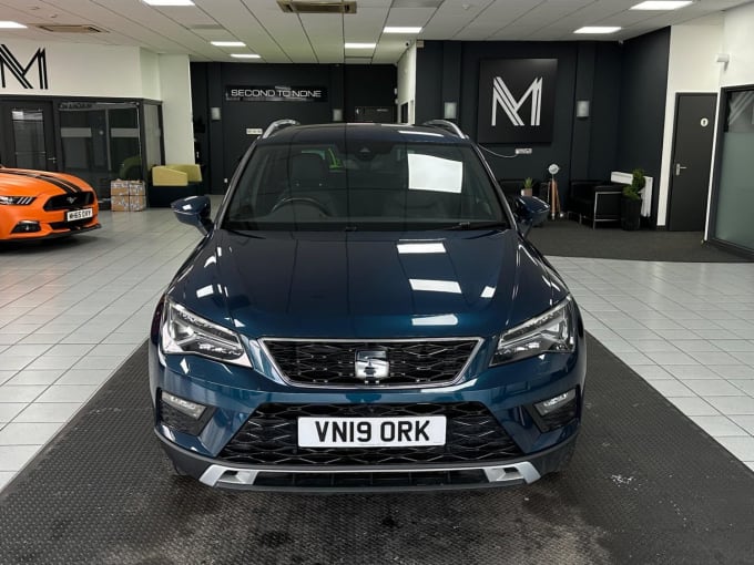 2019 Seat Ateca