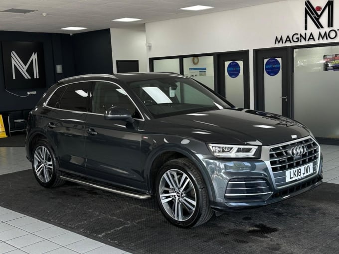 2018 Audi Q5