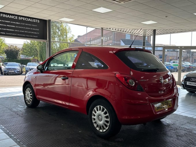 2013 Vauxhall Corsa