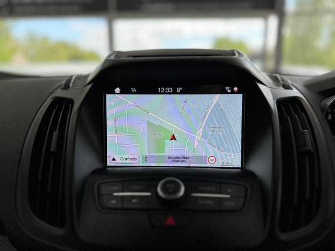 2018 Ford Kuga