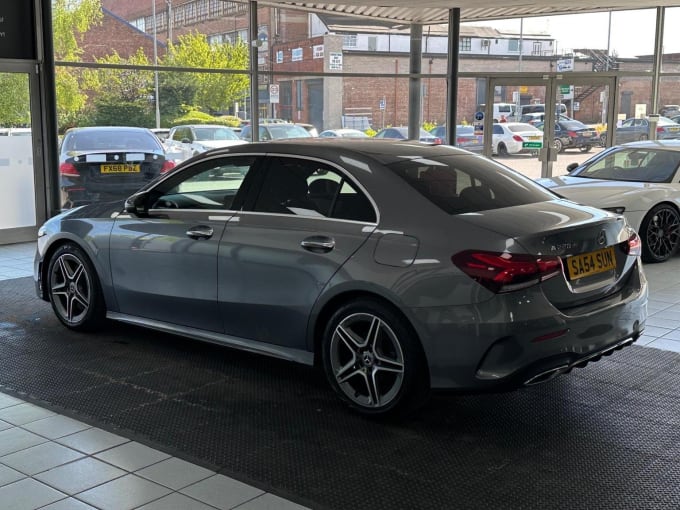 2021 Mercedes-benz A Class