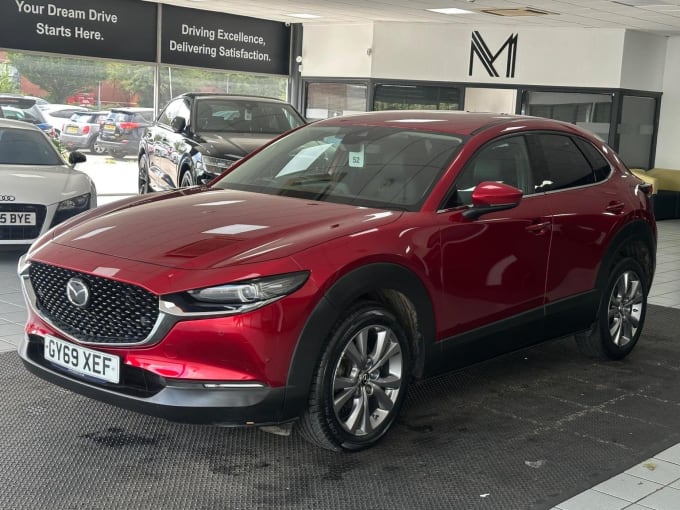 2020 Mazda Cx-30