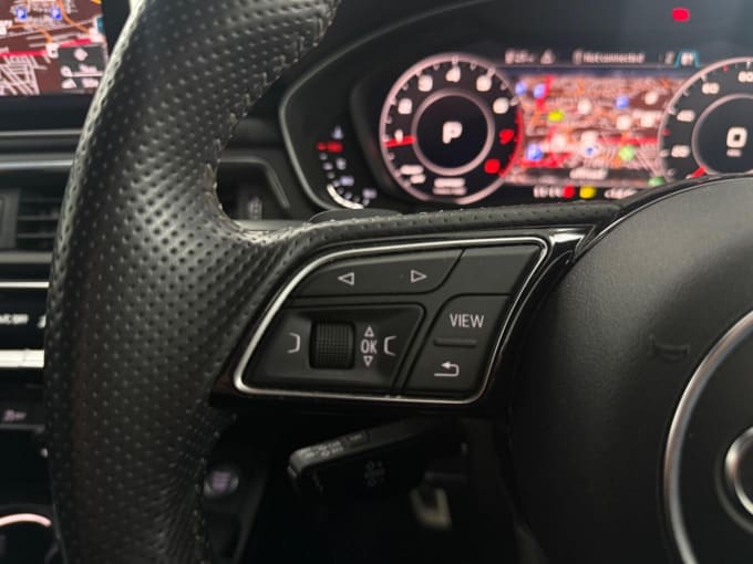 2018 Audi A4