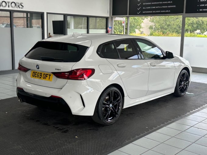 2020 BMW 1 Series
