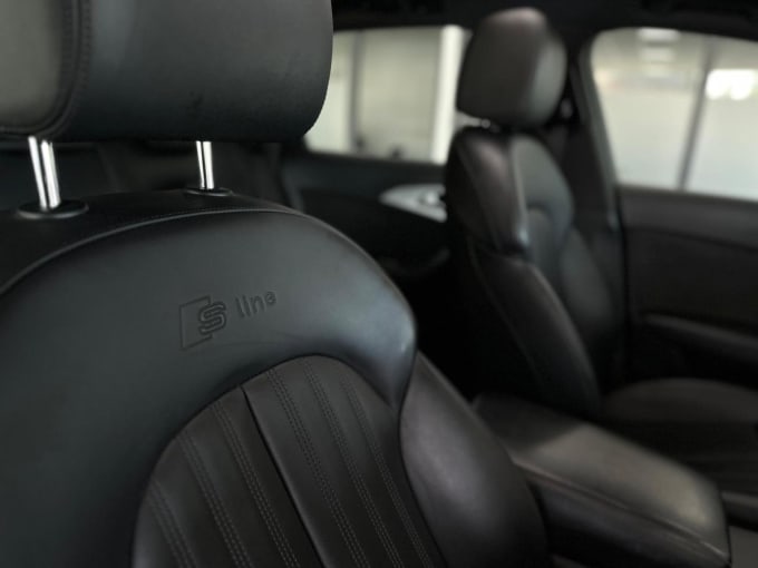 2018 Audi A6 Avant