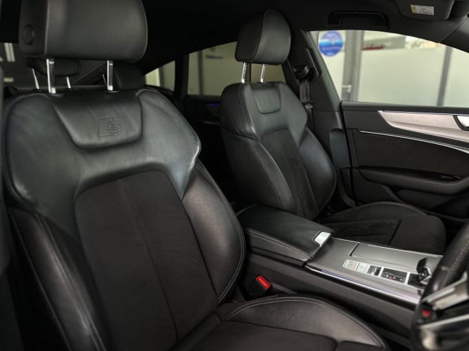 2018 Audi A7