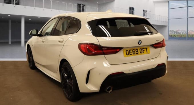 2020 BMW 1 Series