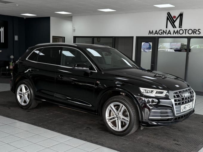 2017 Audi Q5