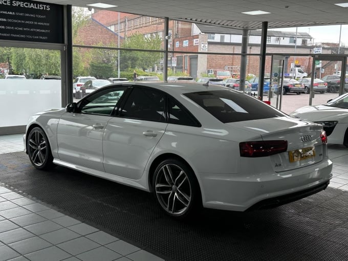 2018 Audi A6