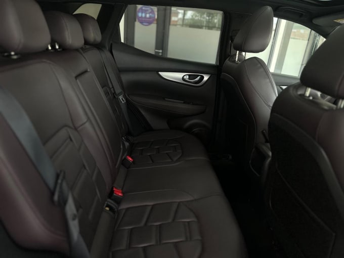 2018 Nissan Qashqai