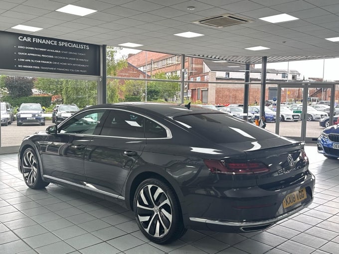 2018 Volkswagen Arteon