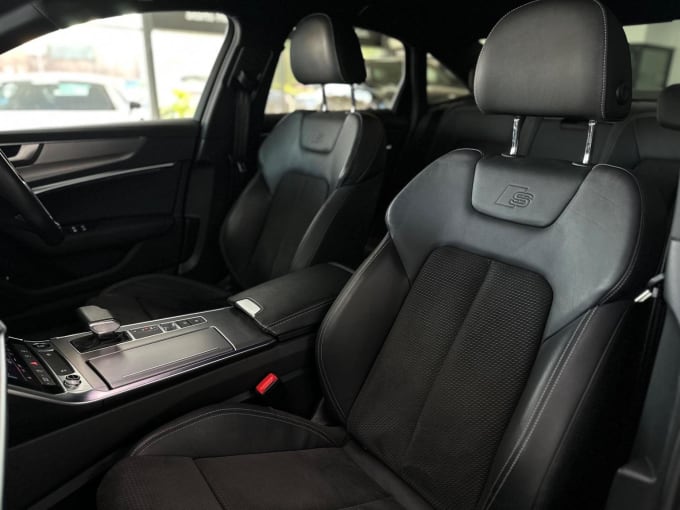 2020 Audi A6