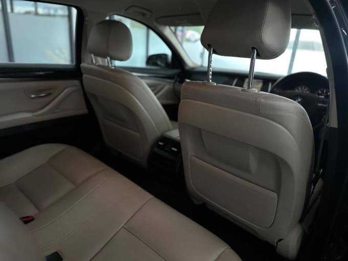 2015 BMW 5 Series