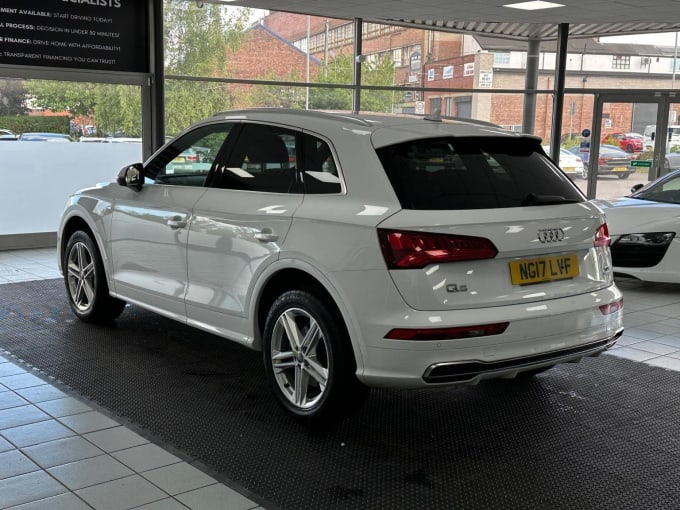 2017 Audi Q5