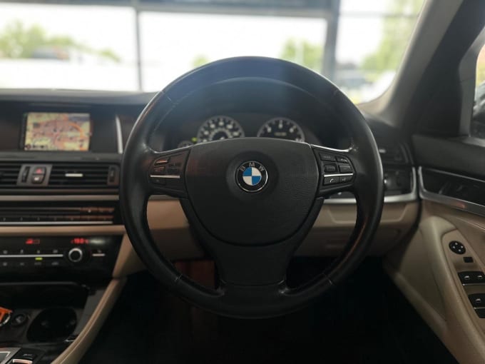 2015 BMW 5 Series
