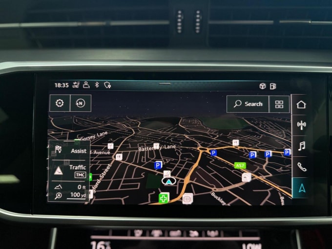 2018 Audi A7