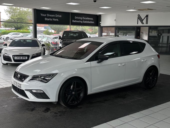 2020 Seat Leon