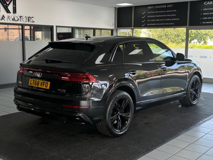 2018 Audi Q8