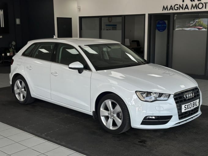 2013 Audi A3