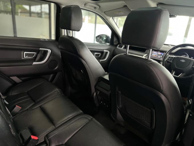 2016 Land Rover Discovery Sport