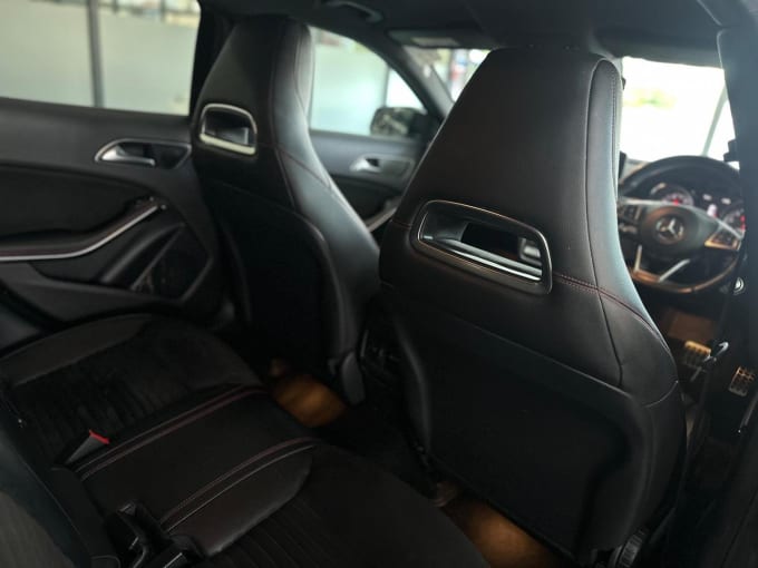 2017 Mercedes-benz Gla Class