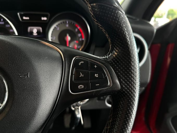 2015 Mercedes-benz Cla
